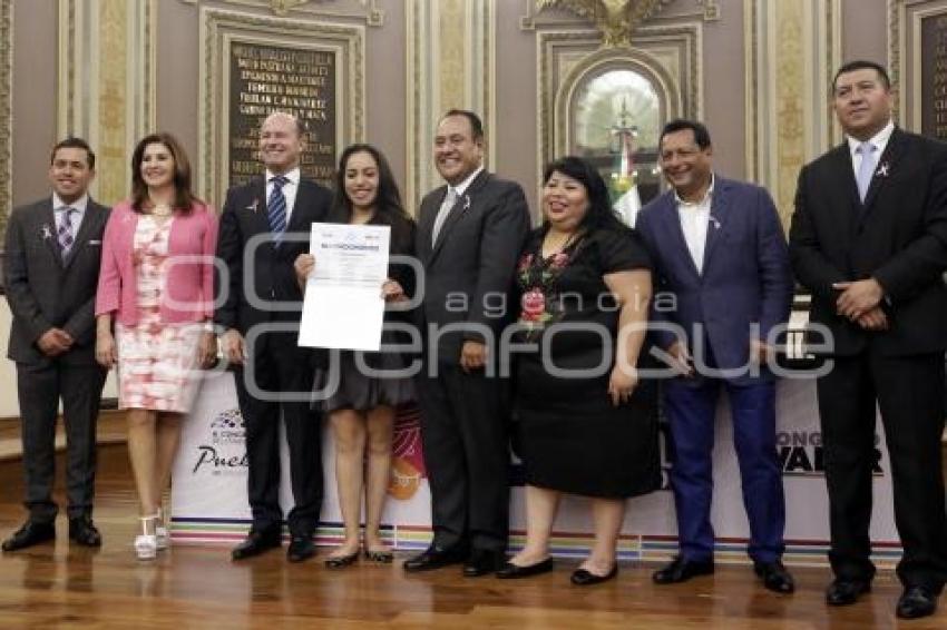 CLAUSURA PARLAMENTO JUVENIL