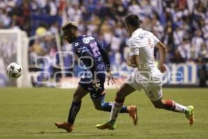 COPA MX . CLUB PUEBLA VS TOLUCA