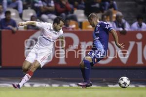 COPA MX . CLUB PUEBLA VS TOLUCA
