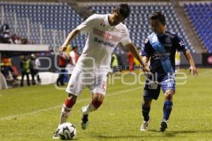 COPA MX .  CLUB PUEBLA VS TOLUCA