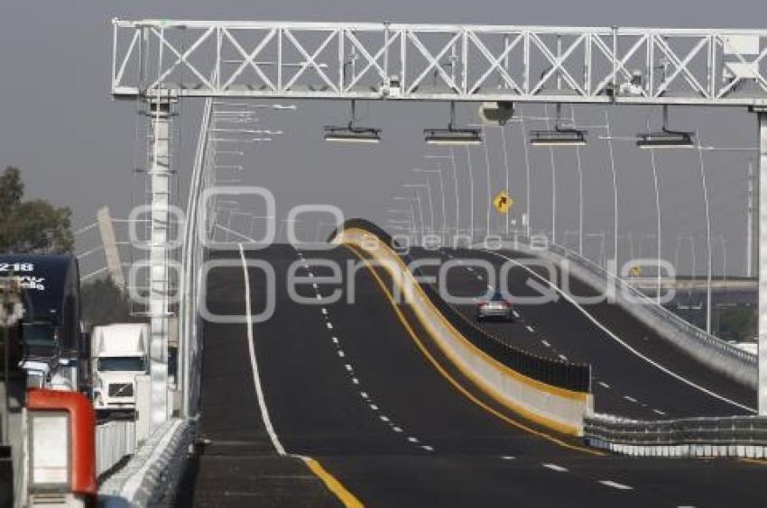 SEGUNDO PISO AUTOPISTA MÉXICO-PUEBLA