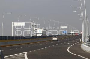 SEGUNDO PISO AUTOPISTA MÉXICO-PUEBLA