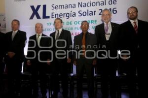 SEMANA NACIONAL DE ENERGÍA SOLAR