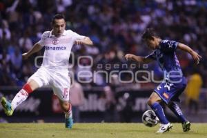 COPA MX . CLUB PUEBLA VS TOLUCA