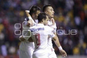 COPA MX . CLUB PUEBLA VS TOLUCA