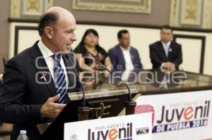 CLAUSURA PARLAMENTO JUVENIL