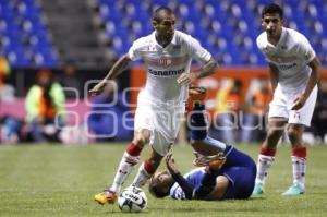 COPA MX . CLUB PUEBLA VS TOLUCA