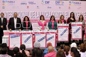 DÍA INTERNACIONAL POR LA LUCHA CONTRA EL CÁNCER DE MAMA