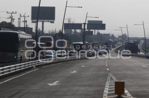 SEGUNDO PISO AUTOPISTA MÉXICO-PUEBLA