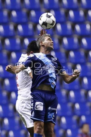 COPA MX . CLUB PUEBLA VS TOLUCA