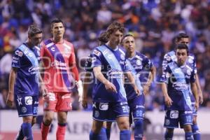 COPA MX . CLUB PUEBLA VS TOLUCA