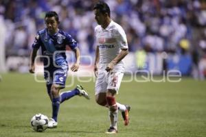 COPA MX . CLUB PUEBLA VS TOLUCA