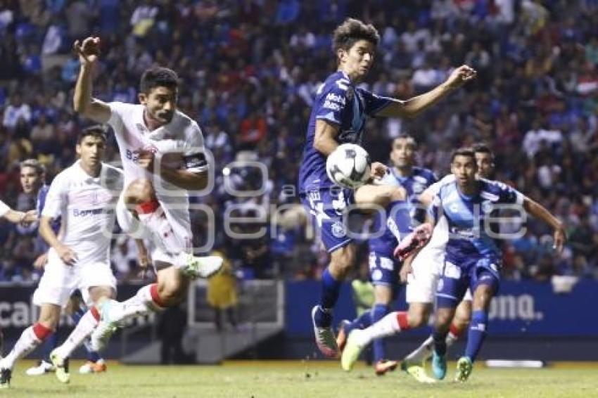 COPA MX . CLUB PUEBLA VS TOLUCA