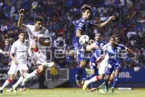 COPA MX . CLUB PUEBLA VS TOLUCA