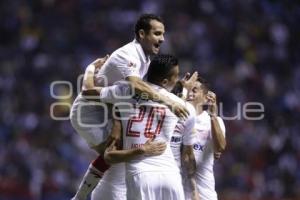 COPA MX . CLUB PUEBLA VS TOLUCA