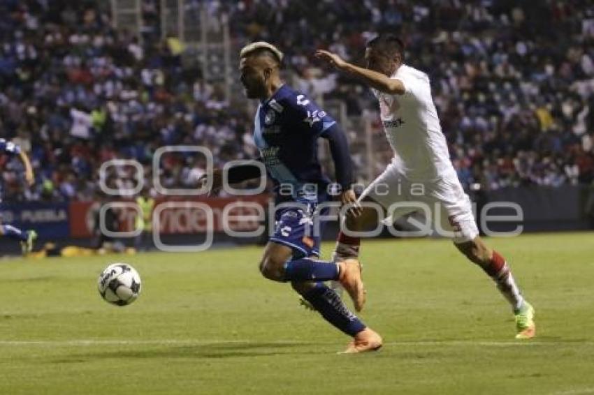 COPA MX . CLUB PUEBLA VS TOLUCA