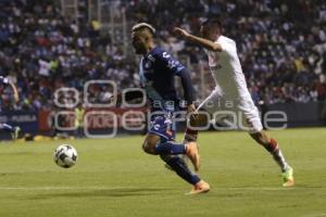 COPA MX . CLUB PUEBLA VS TOLUCA