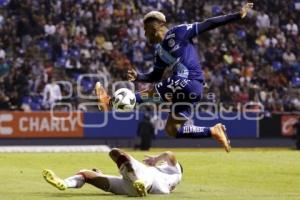 COPA MX . CLUB PUEBLA VS TOLUCA