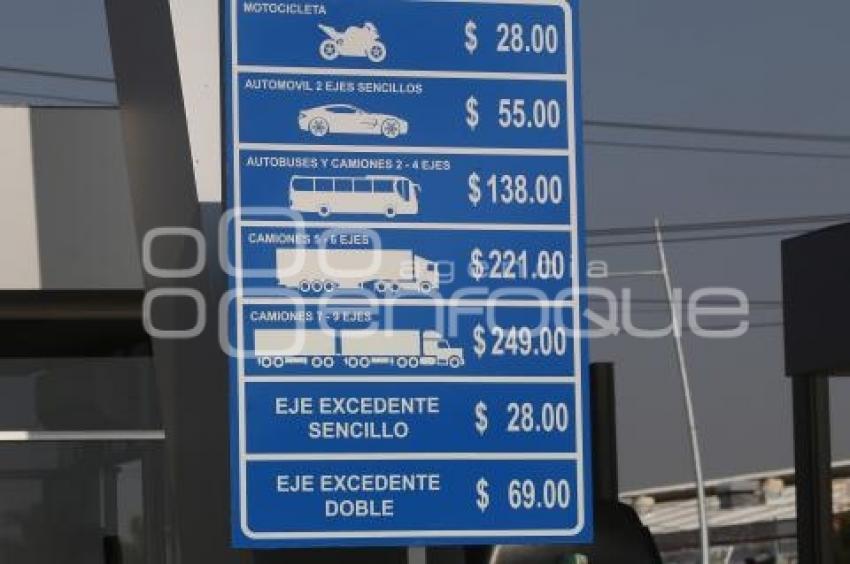 SEGUNDO PISO AUTOPISTA MÉXICO-PUEBLA