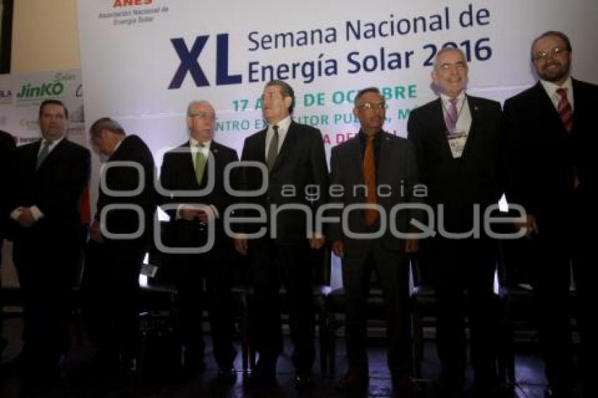 SEMANA NACIONAL DE ENERGÍA SOLAR