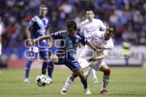 COPA MX . CLUB PUEBLA VS TOLUCA