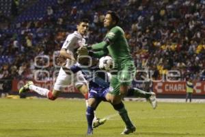 COPA MX . CLUB PUEBLA VS TOLUCA