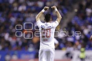 COPA MX . CLUB PUEBLA VS TOLUCA