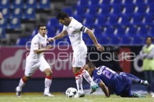 COPA MX . CLUB PUEBLA VS TOLUCA