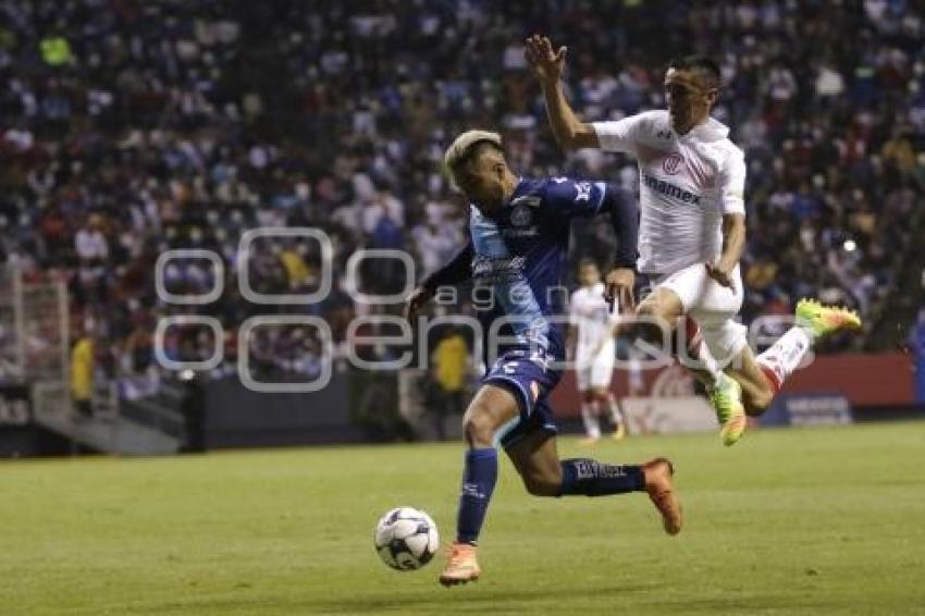 COPA MX . CLUB PUEBLA VS TOLUCA