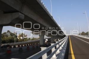 SEGUNDO PISO AUTOPISTA MÉXICO-PUEBLA