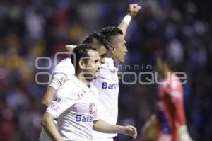 COPA MX . CLUB PUEBLA VS TOLUCA