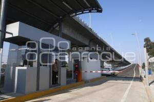 SEGUNDO PISO AUTOPISTA MÉXICO-PUEBLA