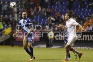 COPA MX . CLUB PUEBLA VS TOLUCA