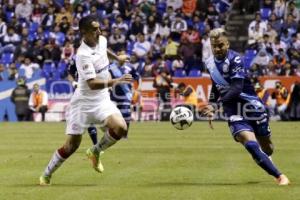 COPA MX .  CLUB PUEBLA VS TOLUCA