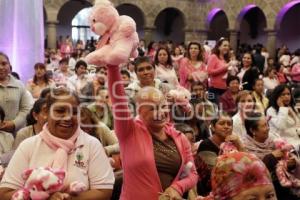 DÍA INTERNACIONAL POR LA LUCHA CONTRA EL CÁNCER DE MAMA