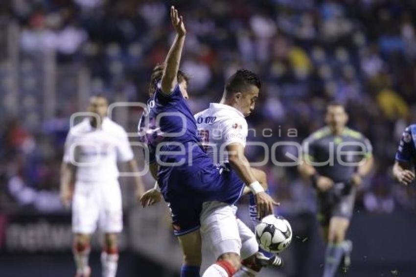COPA MX . CLUB PUEBLA VS TOLUCA