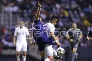 COPA MX . CLUB PUEBLA VS TOLUCA