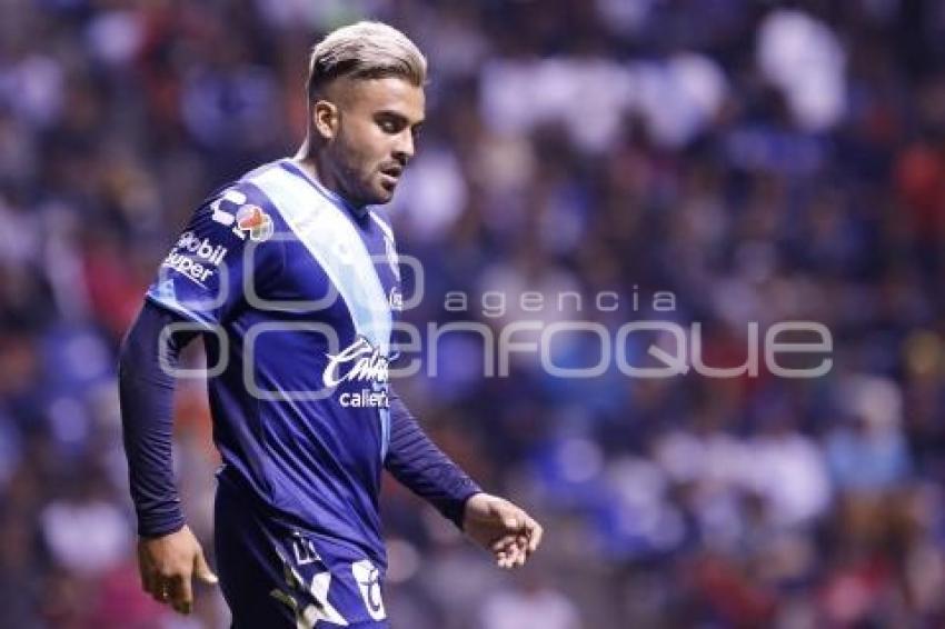 COPA MX . CLUB PUEBLA VS TOLUCA