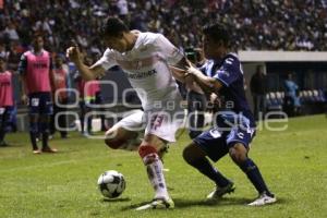 COPA MX . CLUB PUEBLA VS TOLUCA