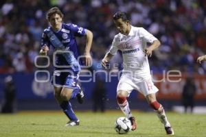 COPA MX . CLUB PUEBLA VS TOLUCA