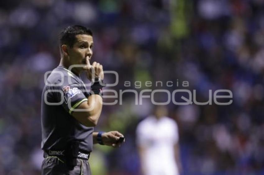 COPA MX . CLUB PUEBLA VS TOLUCA