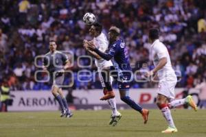 COPA MX . CLUB PUEBLA VS TOLUCA