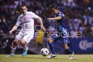 COPA MX . CLUB PUEBLA VS TOLUCA