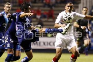 COPA MX .  CLUB PUEBLA VS TOLUCA