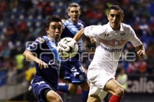 COPA MX .  CLUB PUEBLA VS TOLUCA