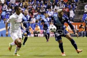COPA MX .  CLUB PUEBLA VS TOLUCA