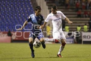 COPA MX . CLUB PUEBLA VS TOLUCA