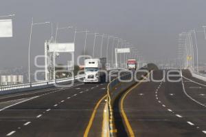 SEGUNDO PISO AUTOPISTA MÉXICO-PUEBLA