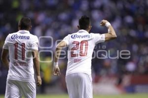 COPA MX . CLUB PUEBLA VS TOLUCA