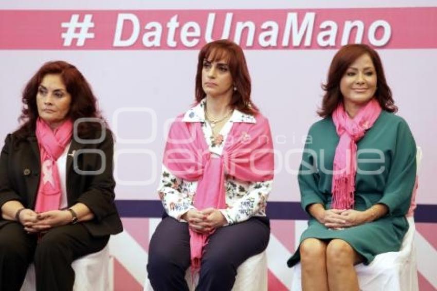 DÍA INTERNACIONAL POR LA LUCHA CONTRA EL CÁNCER DE MAMA